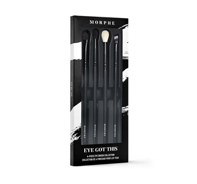 MORPHE SET DE BROCHAS EYE GOT THIS