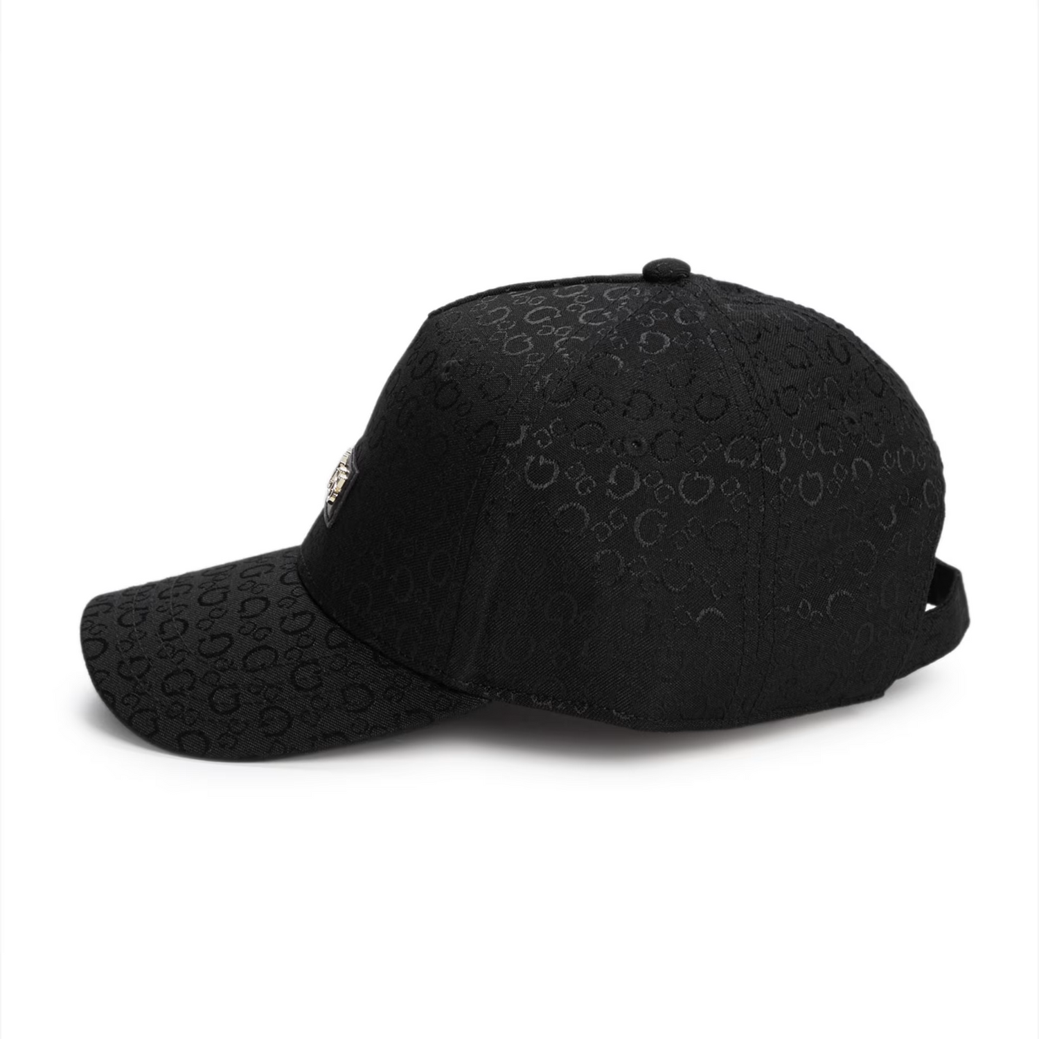 GUESS KEPI JACQUARD LOGO HAT