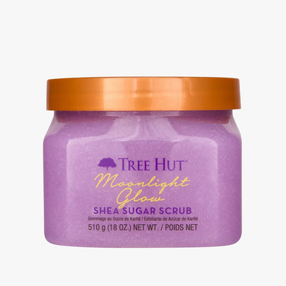 TREE HUT SCRUB MOONLIGHT GLOW