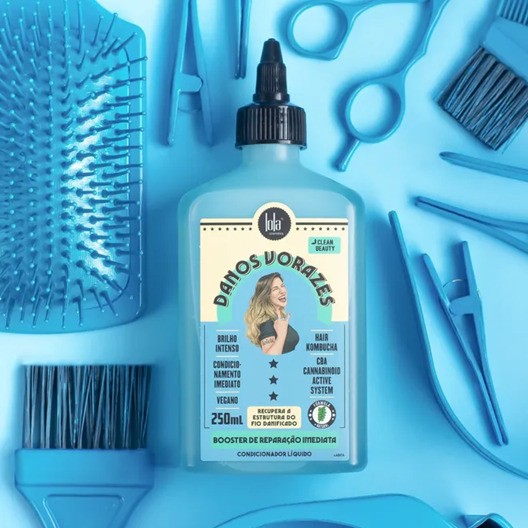 LOLA COSMETICS DANOS VORAZES BOOSTER REPARADOR 250ML