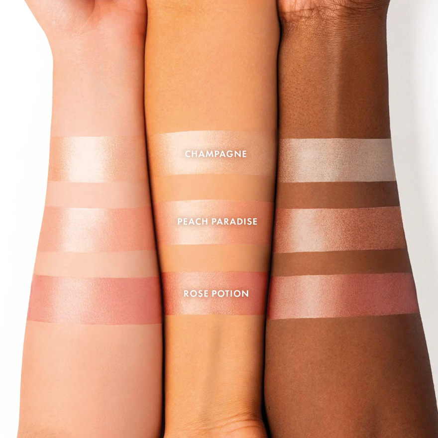 ICONIC ROLLAWAY GLOW - CHAMPAGNE