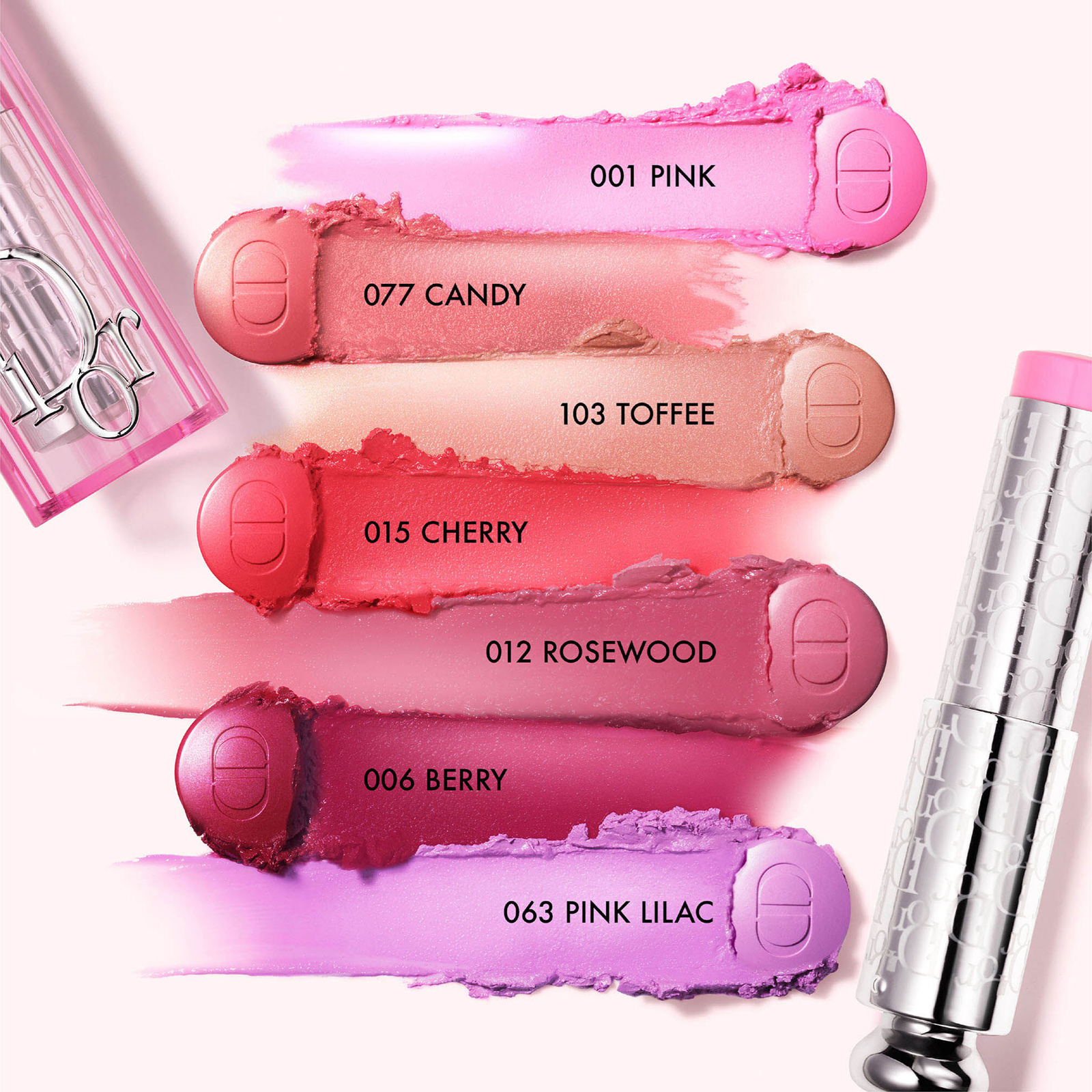 DIOR BACKSTAGE ROSY GLOW STICK - 006 BERRY