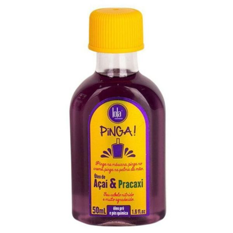 LOLA COSMETICS PINGA ACAI &amp; PRACAXI 50ML