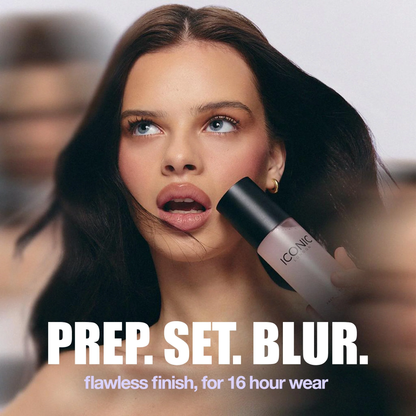 ICONIC LONDON PREP-SET-BLUR SETTING MIST