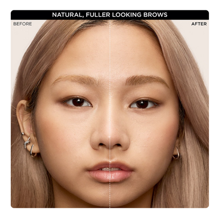 LOREAL FAUX BROW PEN - 392 LIGHT BRUNETTE