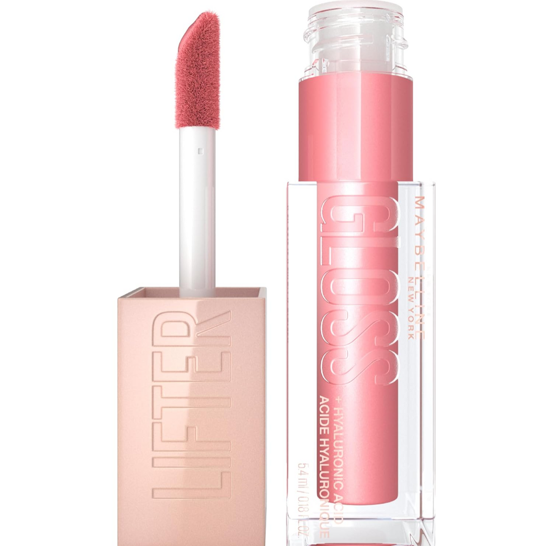MAYBELLINE LIFTER GLOSS - 004  SILK