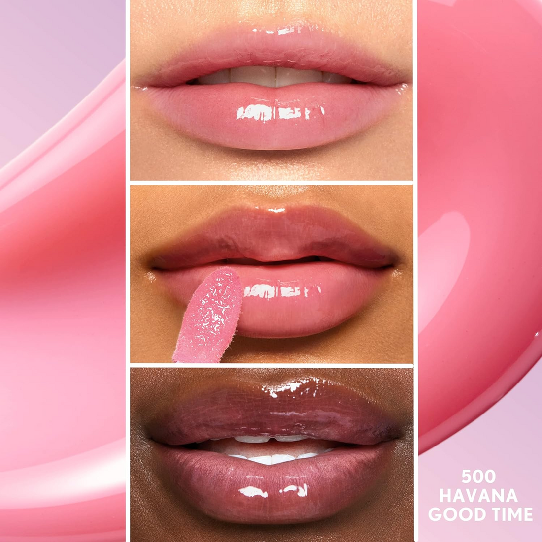 COVERGIRL YUMMY GLOSS - 500 HAVANA GOOD TIME
