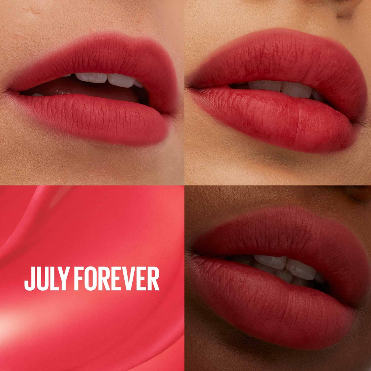 MAYBELLINE SUPERSTAY TEDDY TINT - 35 JULY FOREVER