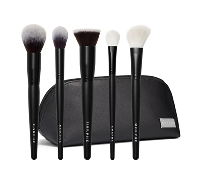 MORPHE SET DE BROCHAS FACE THE BEAT