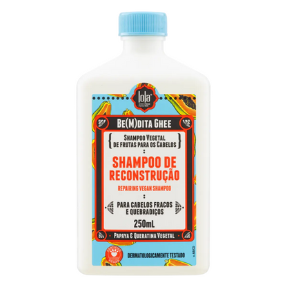 LOLA COSMETICS BEMDITA GHEE SHAMPOO MAMAO 250ML