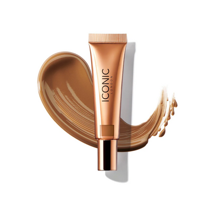 ICONIC SHEER BRONZE - GOLDEN HOUR
