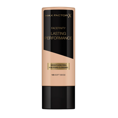 MAX FACTOR LASTING PERFORMANCE FOUNDATION