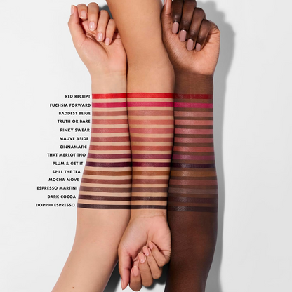 ELF LIP LINER - DARK COCOA