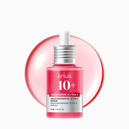 ANUA 10+ NIACINAMIDE + TXA SERUM 30ML