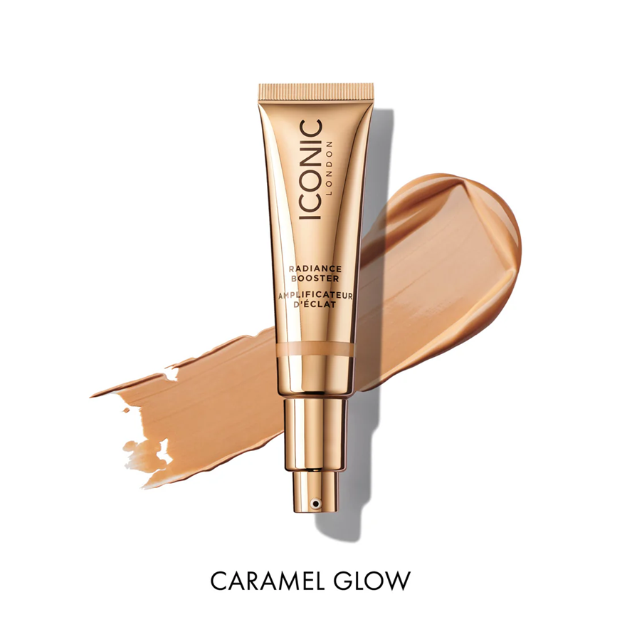 ICONIC RADIANCE BOOSTER - CARAMEL GLOW