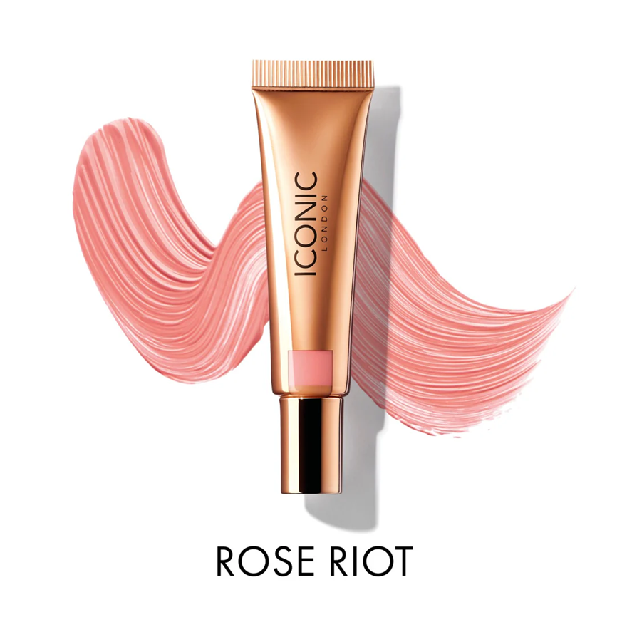 ICONIC SHEER BLUSH ROSE RIOT