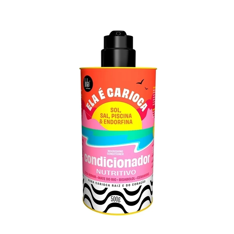 LOLA COSMETICS ELA E CARIOCA ACONDICIONADOR 500ML
