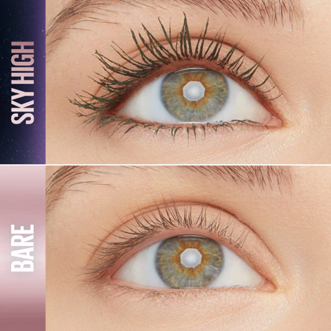MAYBELLINE SKY HIGH MASCARA GREEN ALTITUDE
