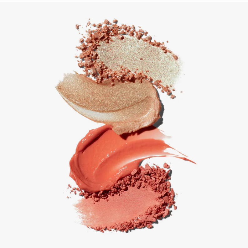 Morphe 2 Quad Goals Multi-Palette - Fresh Peach
