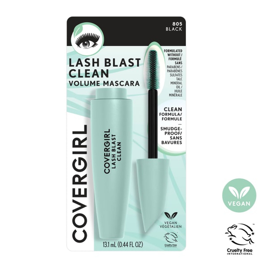 COVERGIRL LASH BLAST MASCARA 805 BLACK NOIR