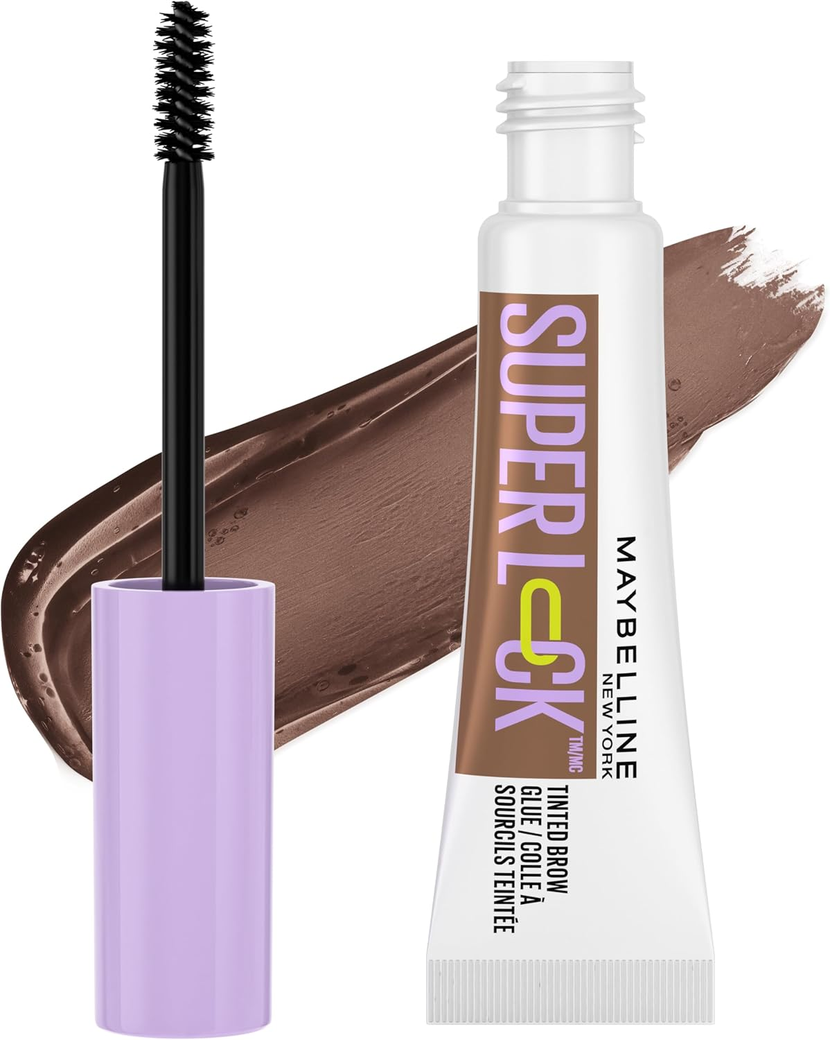 MAYBELLINE SUPER LOCK BROW GLUE