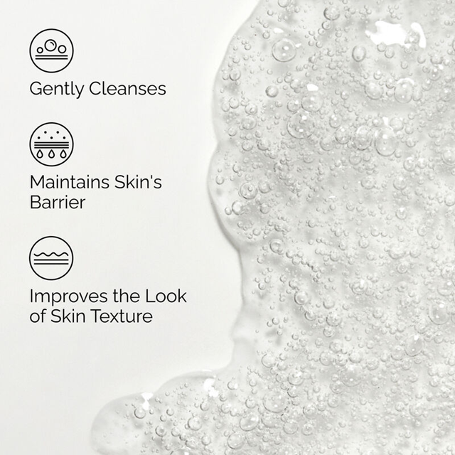 THE ORDINARY GLUCOSIDE FOAMING CLEANSER 150ML