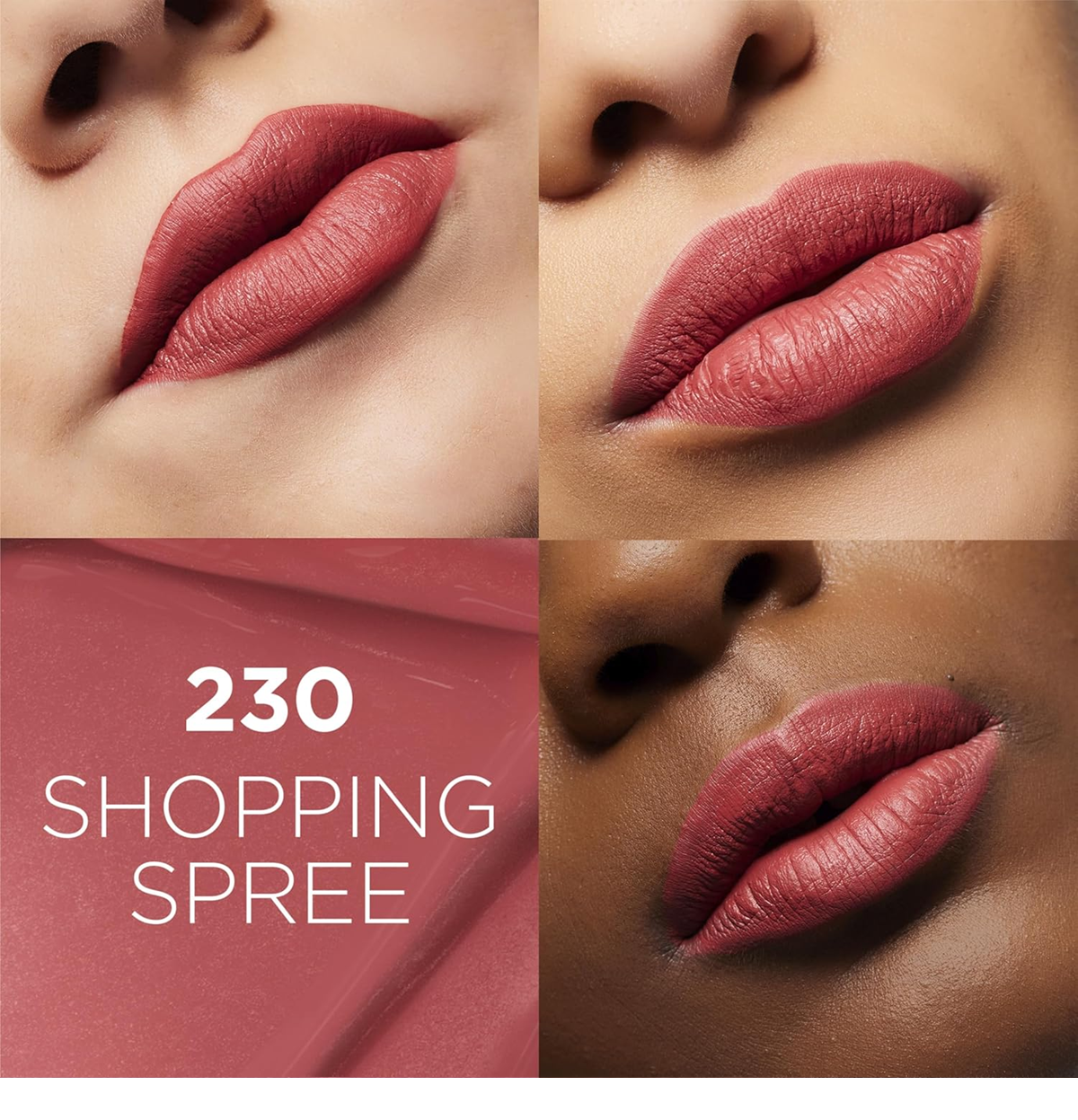 LOREAL LABIAL INFALLIBLE LE-MATTE