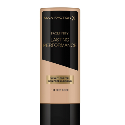 MAX FACTOR LASTING PERFORMANCE FOUNDATION
