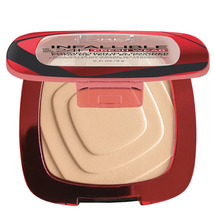 LOREAL INFALLIBLE IVORY BUFF 125