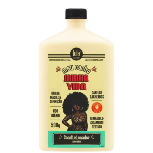 LOLA COSMETICS MEU CACHO CONDICIONADOR 500G