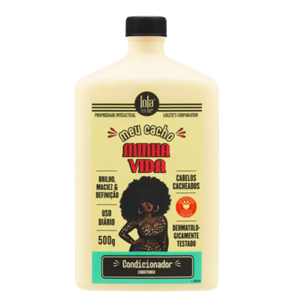 LOLA COSMETICS MEU CACHO CONDICIONADOR 500G