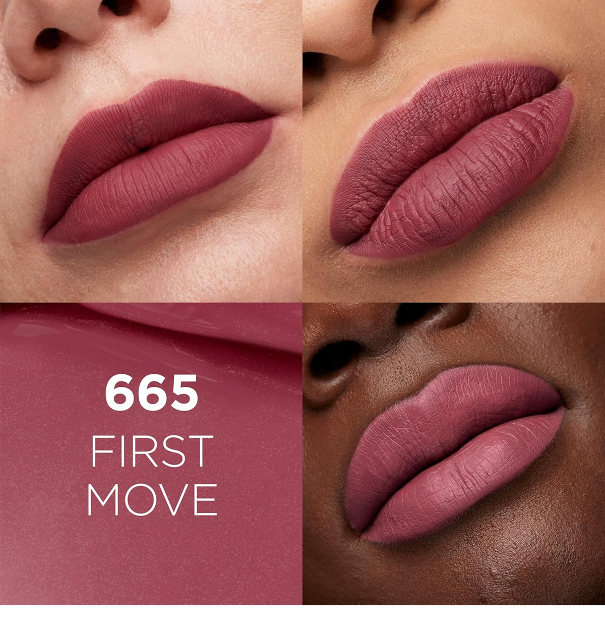 LOREAL LABIAL INFALLIBLE LE-MATTE
