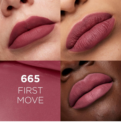 LOREAL LABIAL INFALLIBLE LE-MATTE