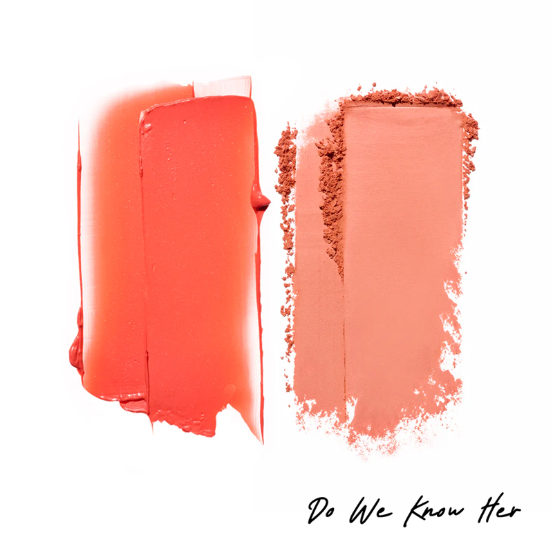 PATRICK TA CREME POWDER BLUSH DUO - DO WE KNOW HER