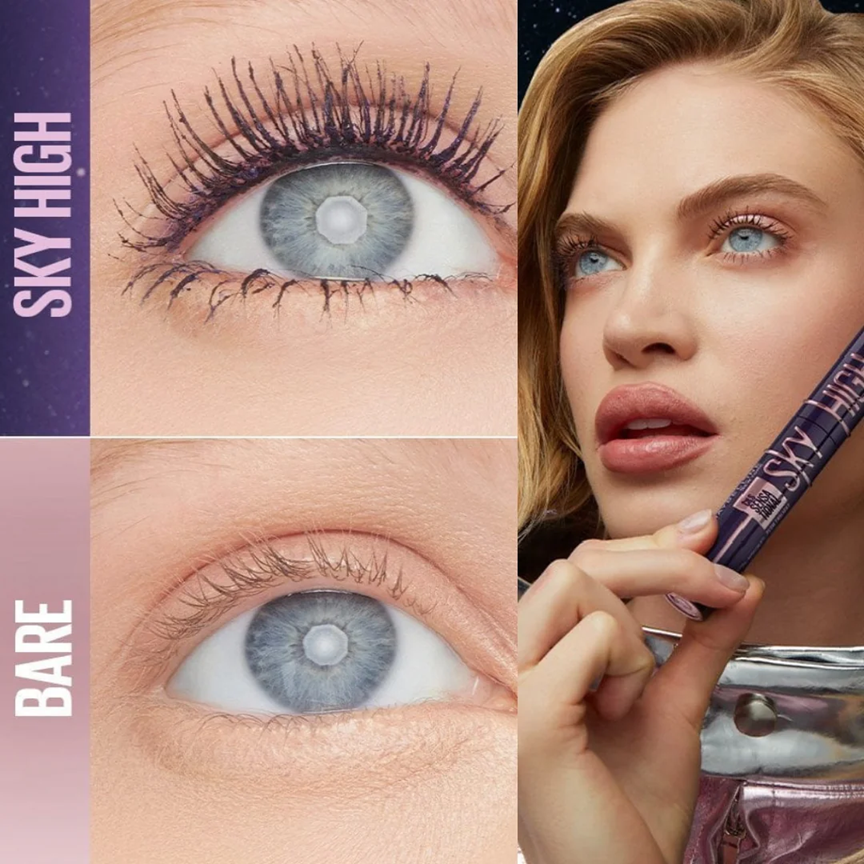 MAYBELLINE SKY HIGH MASCARA PLUMP TWILIGHT