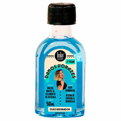 LOLA COSMETICS DANOS VORAZES OLEO REPARADOR 50ML