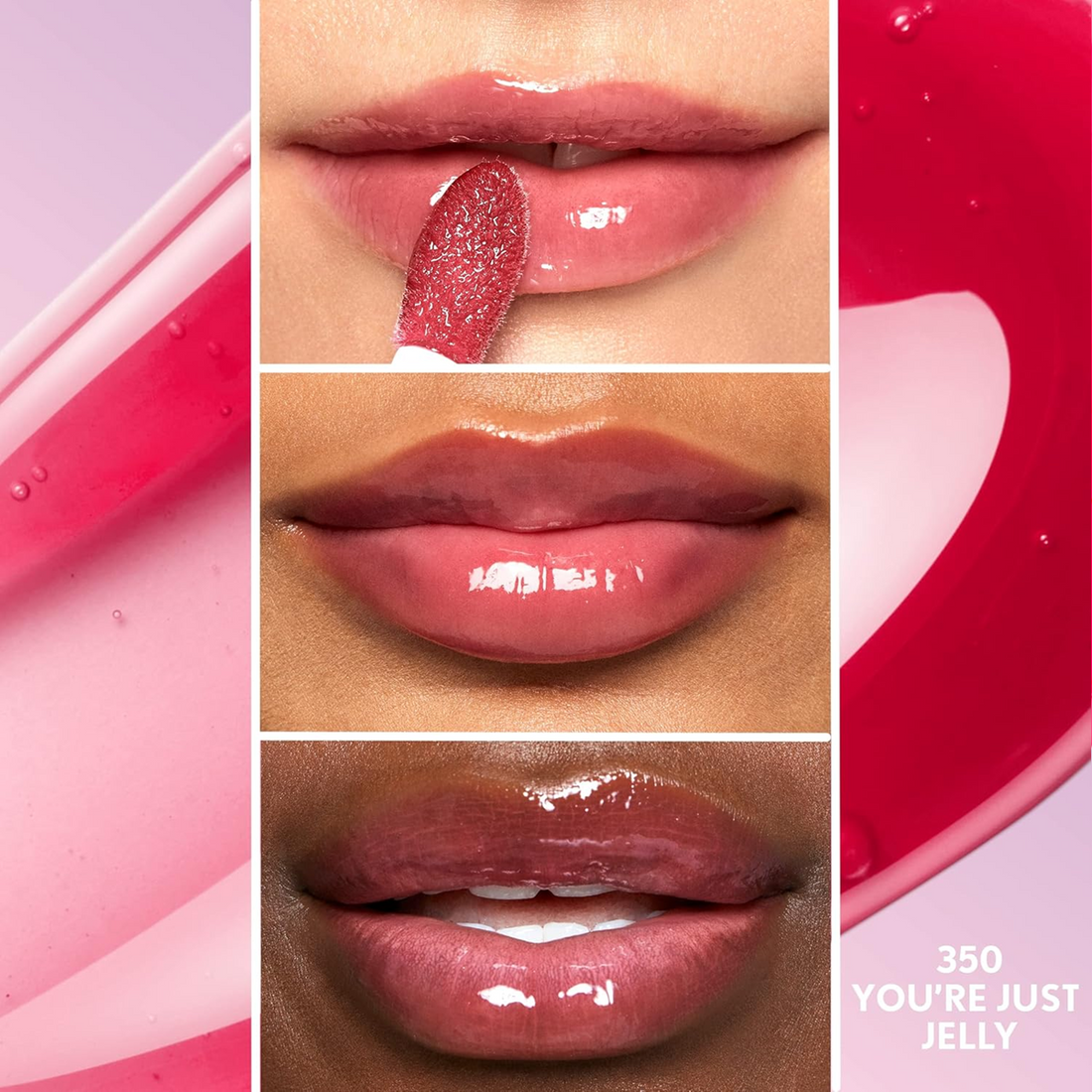 COVERGIRL YUMMY GLOSS - 350 YOU&