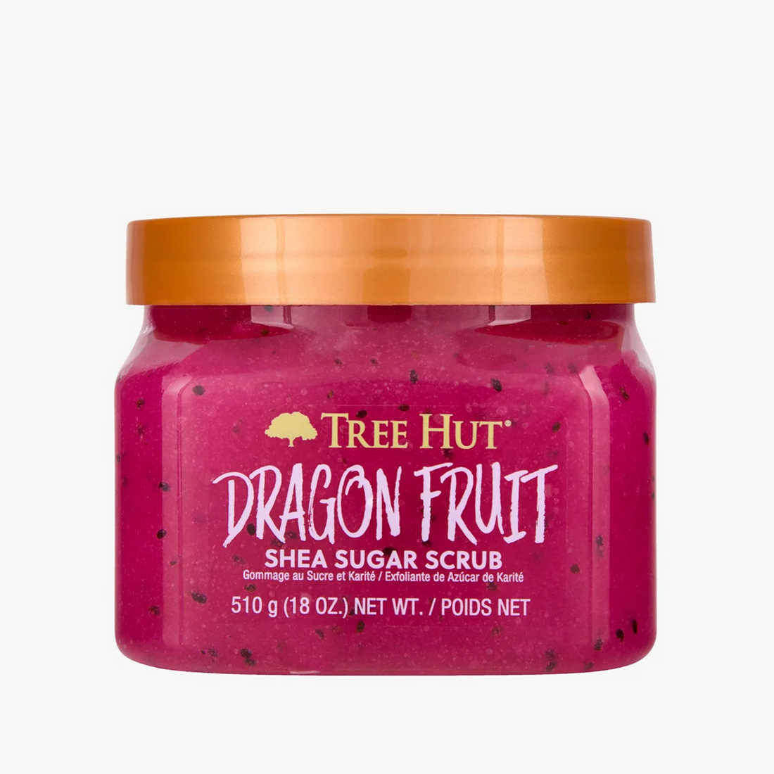 TREE HUT SCRUB DRAGON FRUIT