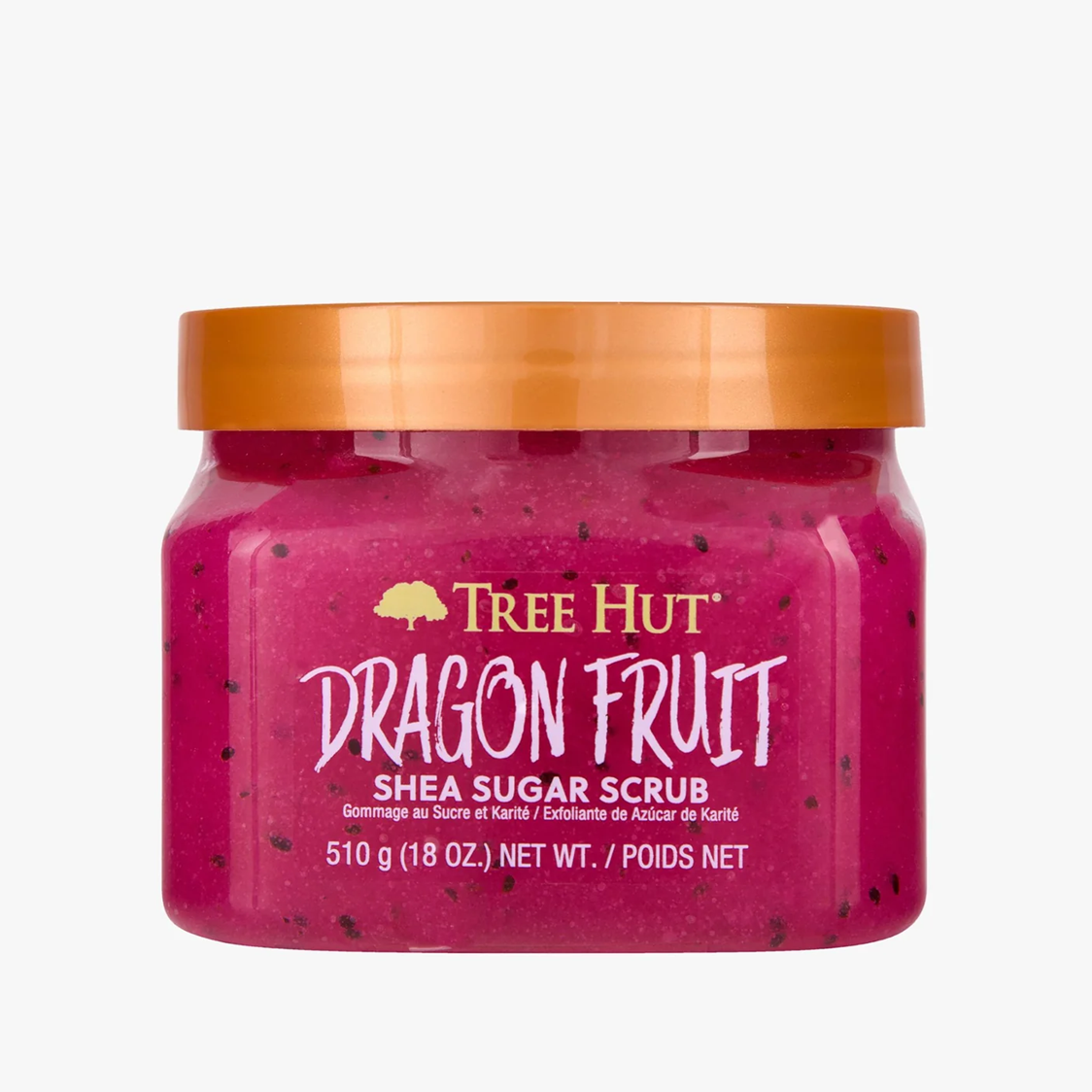 TREE HUT SCRUB DRAGON FRUIT