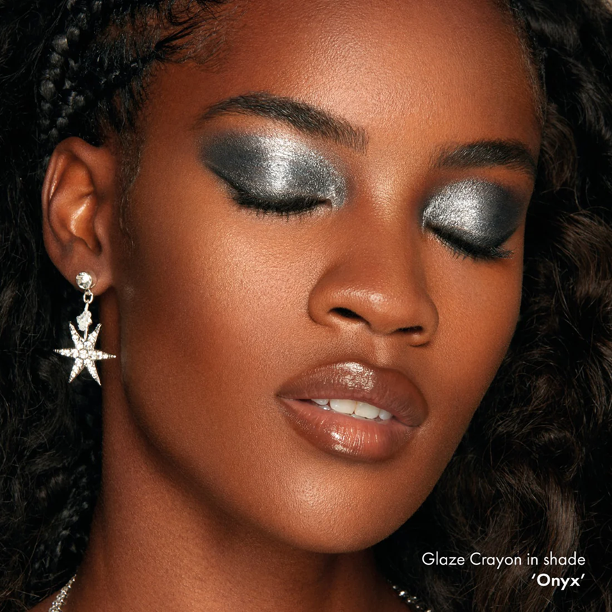 ICONIC GLAZE CRAYON - ONYX