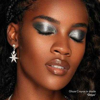 ICONIC GLAZE CRAYON - ONYX