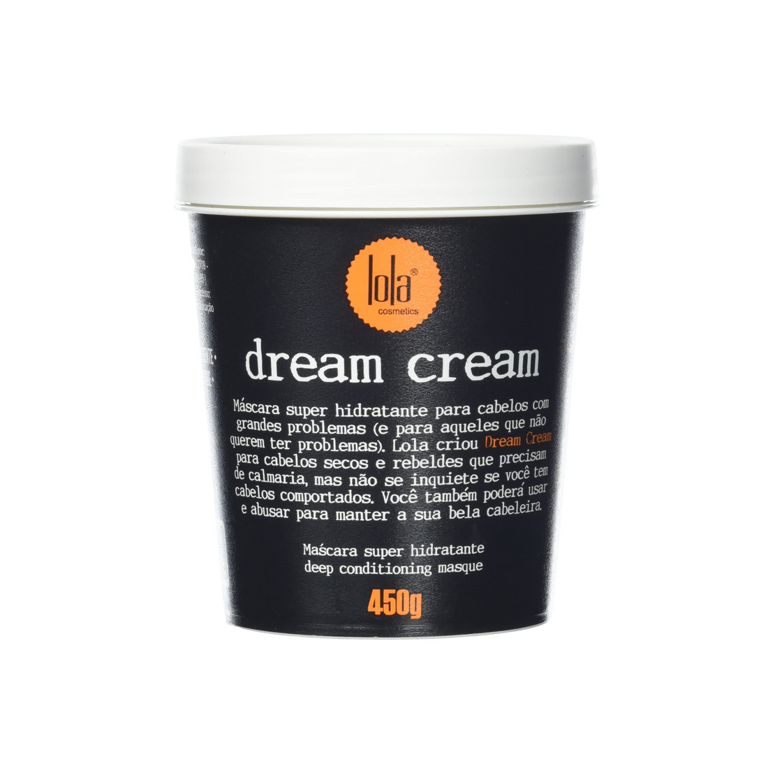 LOLA COSMETICS DREAM CREAM 450G