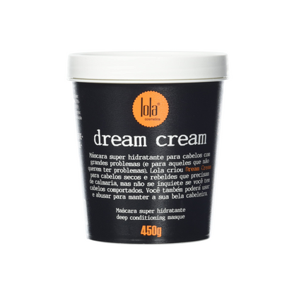 LOLA COSMETICS DREAM CREAM 450G