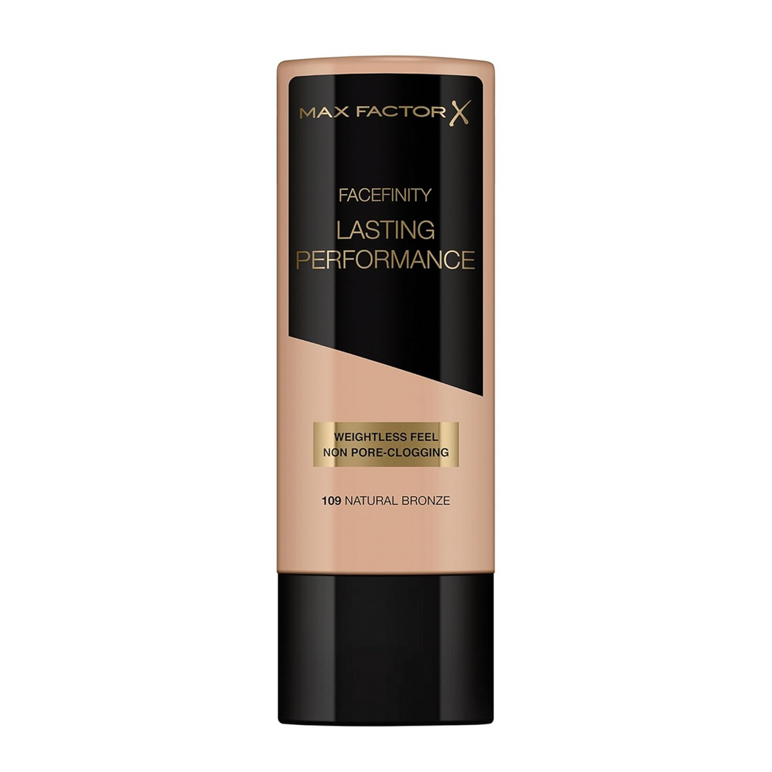 MAX FACTOR LASTING PERFORMANCE - 109 NATURAL BRONZE