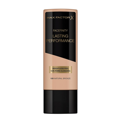 MAX FACTOR LASTING PERFORMANCE - 109 NATURAL BRONZE
