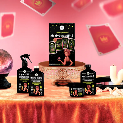 LOLA COSMETICS KIT MORTE SUBITA