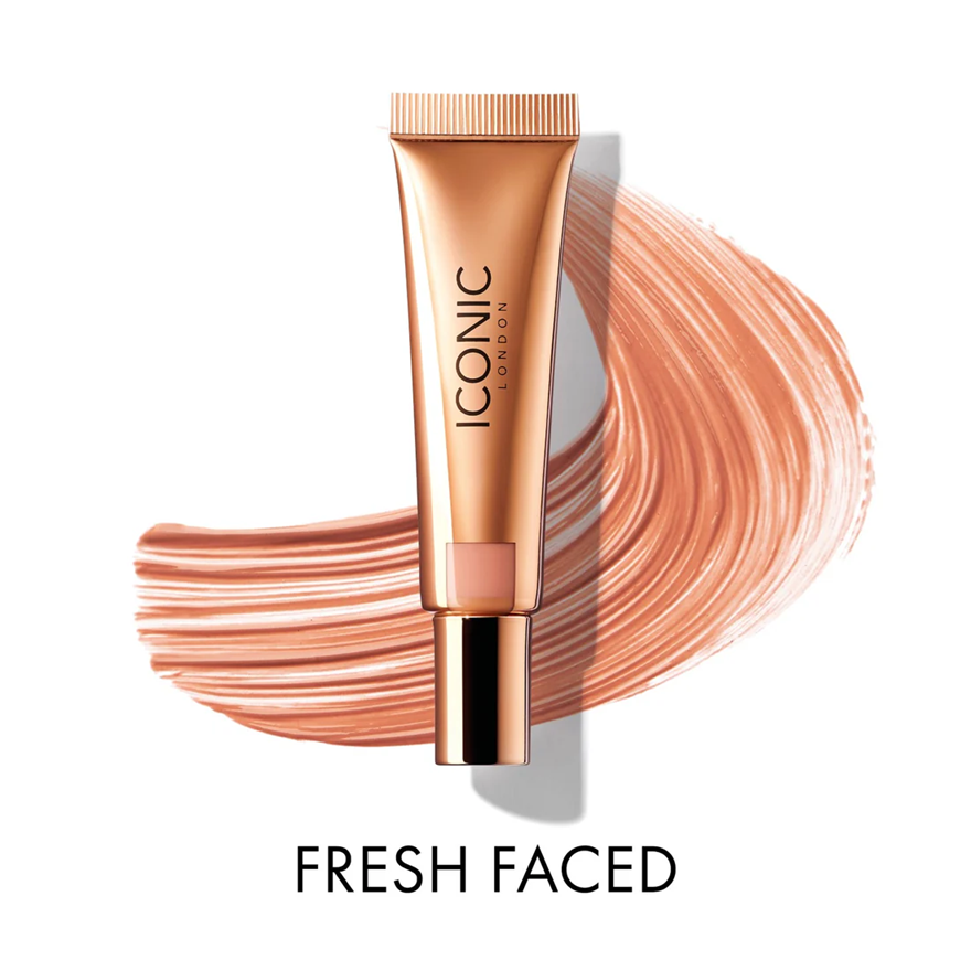 ICONIC SHEER BLUSH FREASH FACED