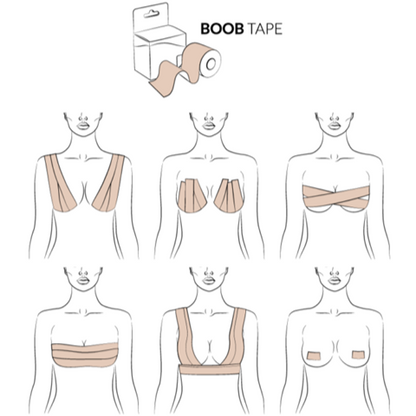 Boob Tape