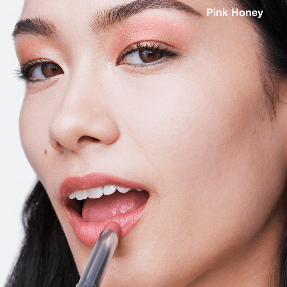 CLINIQUE ALMOST LIPSTICK - PINK HONEY