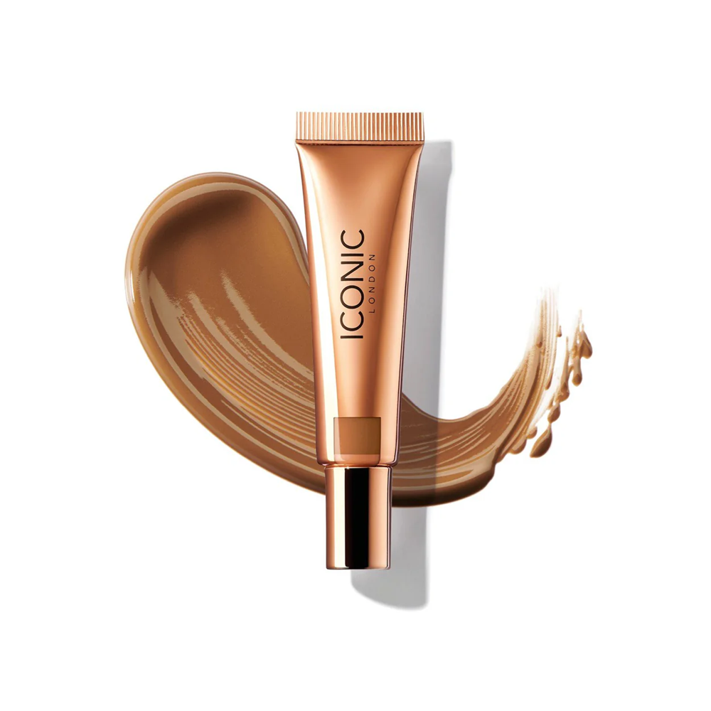 ICONIC LONDON SHEER BRONZE